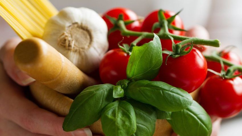 Prodotti del biologico italiano