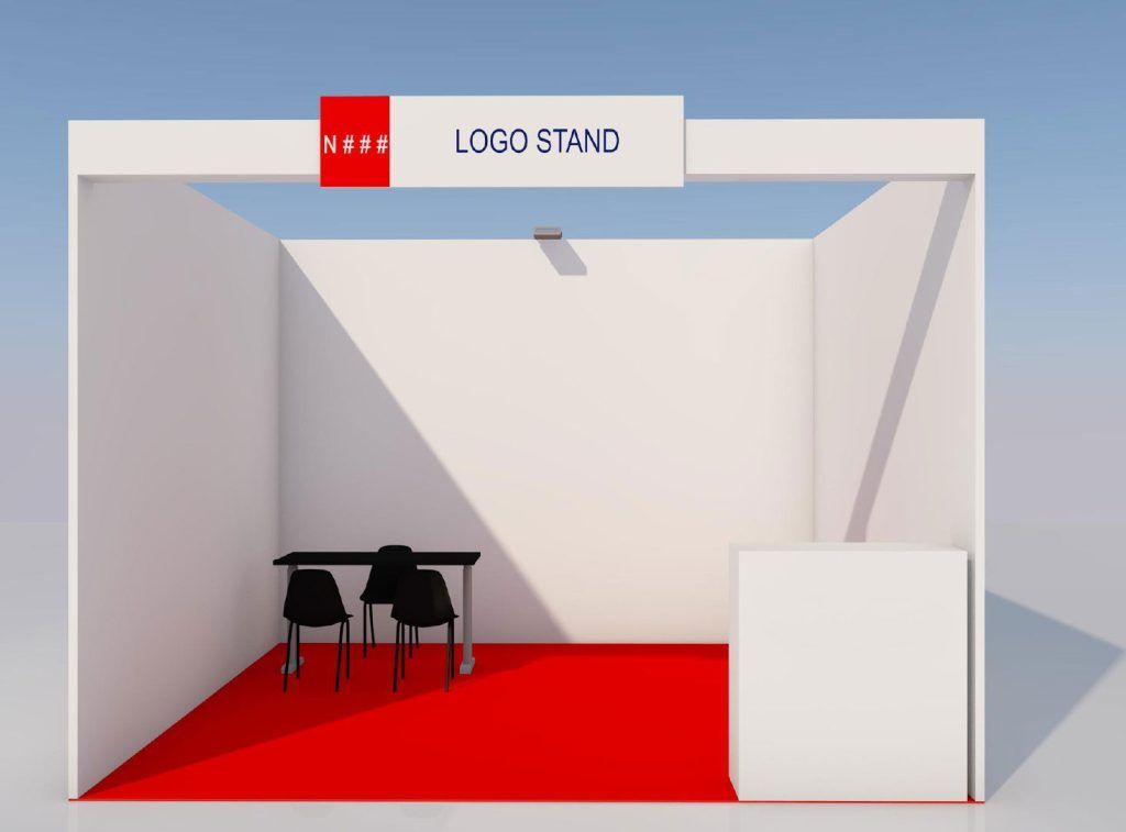 Stand Spazio Preallestito 16mq 