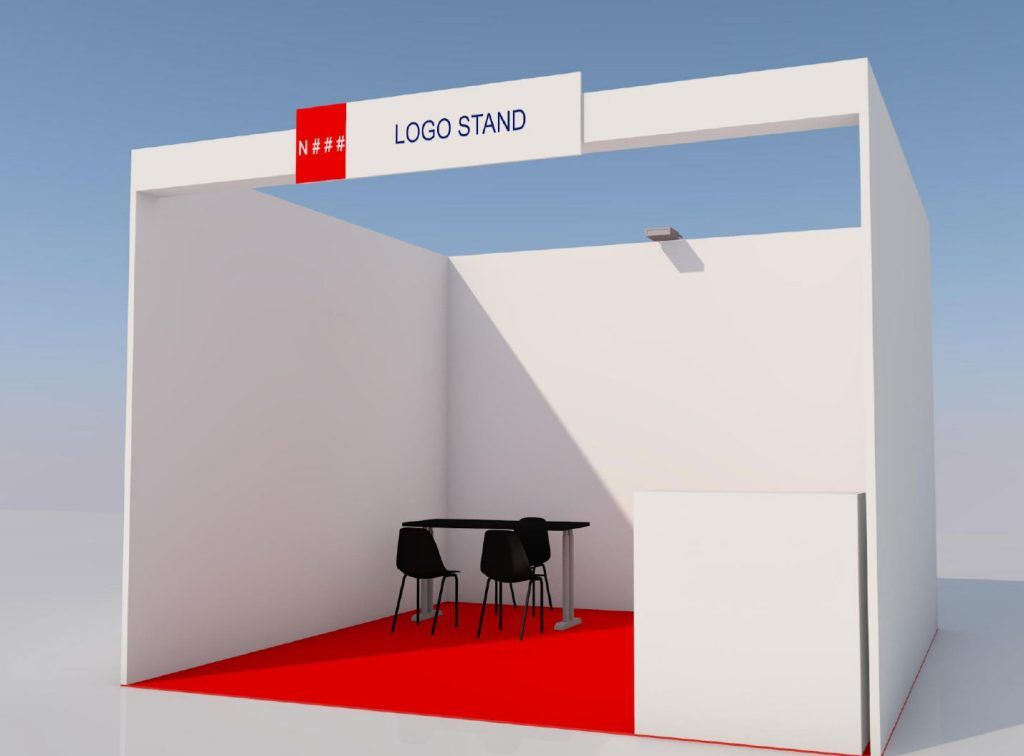 Stand Spazio Preallestito 9mq